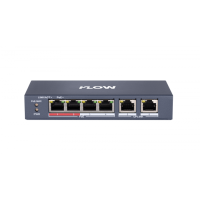 Коммутатор с PoE iFlow F-SW-EU206POE-V/L