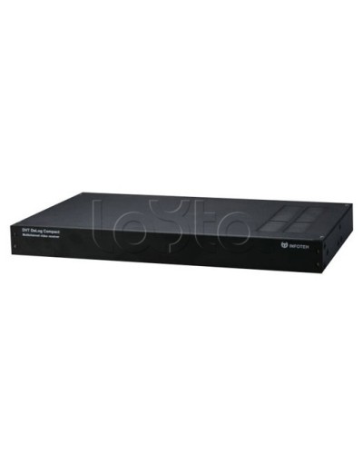 Блок приема AHD/CVI/TVI видеосигнала пассивный Инфотех AVT-16TRX103HD в Муроме Видеоусилители, Модуляторы, Делители Pintop.ru