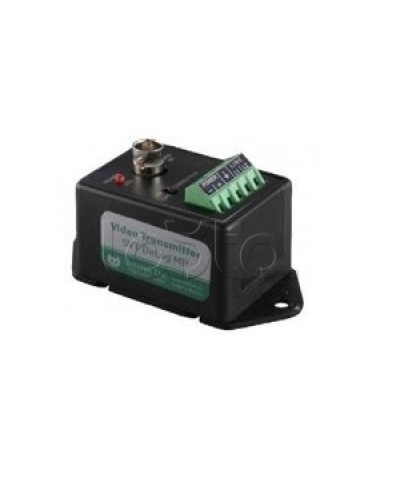 Приемопередатчик AHD/CVI/TVI видеосигнала пассивный с грозозащитой Инфотех AVT-TRX104HD в Муроме Видеоусилители, Модуляторы, Делители Pintop.ru