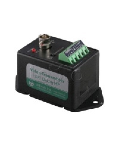 Передатчик AHD видеосигнала активный с грозозащитой и гальванической развязкой Инфотех AVT-TX1115AHD в Муроме Видеоусилители, Модуляторы, Делители Pintop.ru