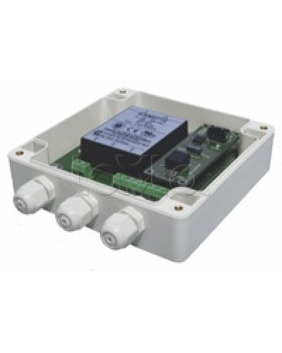 Передатчик TVI видеосигнала активный в гермокорпусе с дополнительным выходом питания для видеокамеры Инфотех AVT-TX1313TVI в Муроме Видеоусилители, Модуляторы, Делители Pintop.ru