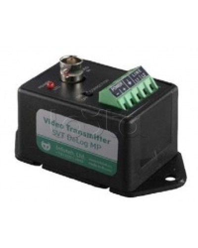 Передатчик TVI видеосигнала активный с грозозащитой Инфотех AVT-TX1314TVI в Муроме Видеоусилители, Модуляторы, Делители Pintop.ru