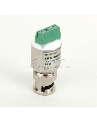 Передатчик 960H видеосигнала активный Инфотех AVT-TX725 в Муроме Видеоусилители, Модуляторы, Делители Pintop.ru