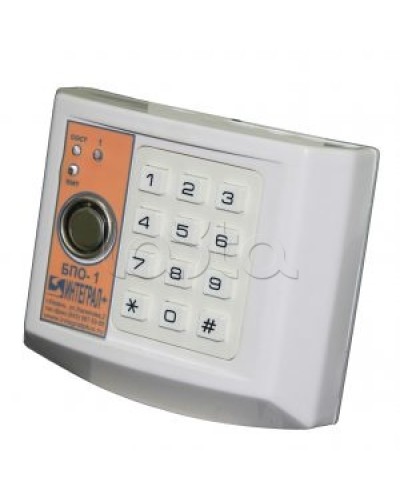 Блок проводной объектовый Интеграл + БПО-1 в Муроме Дополнительное оборудование для ОПС Pintop.ru