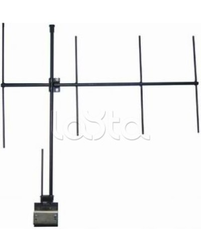 УКВ антенна 433 – 435 МГц Волновой канал Интеграл + в Муроме Оборудование для видеонаблюдения Pintop.ru