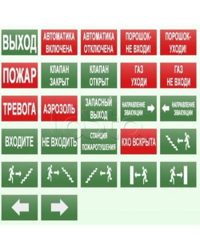 Оповещатель пожарный световой Ирсэт-Центр БЛИК-3С-12 Тревога в Муроме Оповещатели Pintop.ru