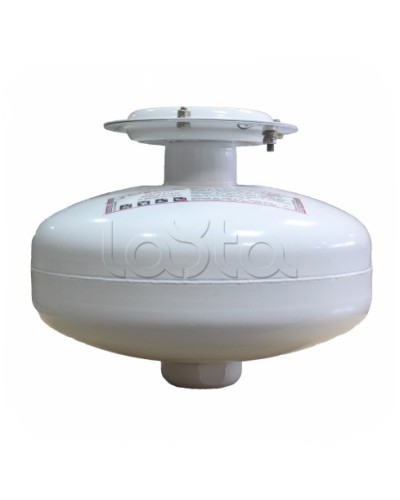 Модуль порошкового пожаротушения термостойкого исполнения Источник-плюс Тунгус-МПП(Н-Т1)-6(н)-И-ГЭ-У2 в Муроме Модули порошковые Pintop.ru