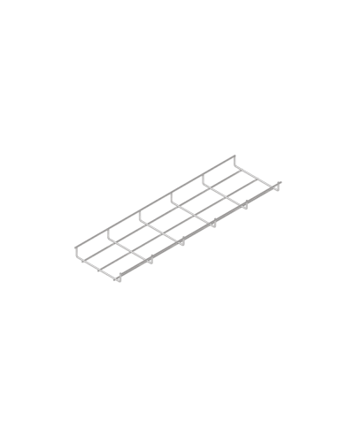 Проволочный лоток 30х150х5,0 L3000 мм КМ-Профиль (PL30-150-5-3000) в Муроме Кабельные лотки Pintop.ru