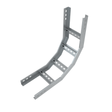 Угол лестничный вертикальный внутренний 90 гр. 50х500х1,2 мм HD КМ-Профиль (LNL90-50-500-1.2 HD)