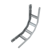 Угол лестничный вертикальный внутренний 90 гр. 50х300х1,2 мм "Быстрый монтаж" HD КМ-Профиль (LNLS90-50-300-1.2 HD)