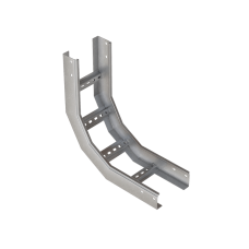 Угол лестничный вертикальный внутренний 90 гр. 80х200х2,0 мм HD N КМ-профиль (LNL90-80-200-2.0 HD N)