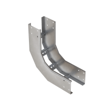 Угол лестничный вертикальный внутренний 90 гр. 150х700х2,0 мм N КМ-профиль (LNL90-150-700-2.0 N)