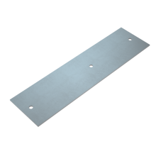 Опорная пластина для огнестойкой перегородки 120х200х4,0 мм КМ-Профиль (OP120-200)