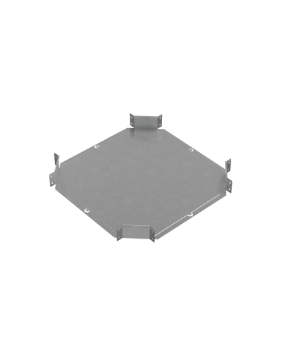 Х-разветвитель 100х600 мм ПЛЮС КМ-Профиль (XDplus100-600) в Муроме Аксессуары для лотков Pintop.ru