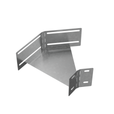 Изменяемый горизонтальный угол 0-45 гр. 80х500 мм "ПЛЮС" INOX304 КМ-Профиль (IGLplus80-500 INOX304)