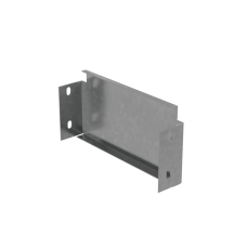 Заглушка лотка 100х600 мм "ПЛЮС" КМ-Профиль (ZUplus100-600)