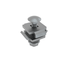 PSK Соединительный комплект (50 шт) INOX A2 КМ-Профиль (PSK INOX A2)