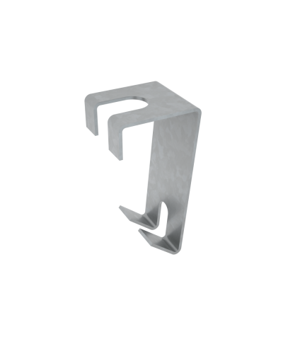 Вертикальный фиксатор КМ-Профиль (VF) в Муроме Аксессуары для лотков Pintop.ru