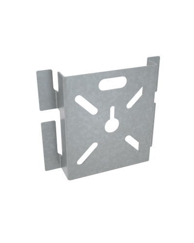 Универсальный суппорт INOX304 КМ-Профиль (USP INOX304) в Муроме Аксессуары для лотков Pintop.ru