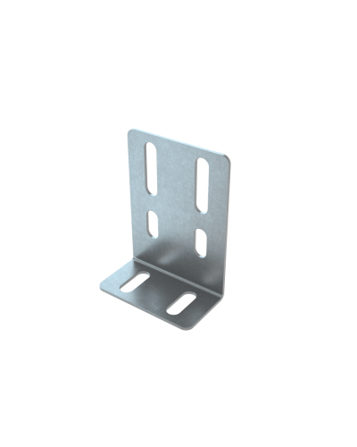 Универсальный кронштейн настенный HD КМ-Профиль (UKS HD) в Муроме Аксессуары для лотков Pintop.ru