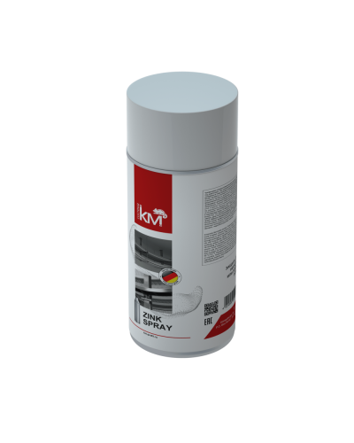 Цинк-спрей 400 мл КМ-Профиль (CSG) в Муроме Аксессуары для лотков Pintop.ru
