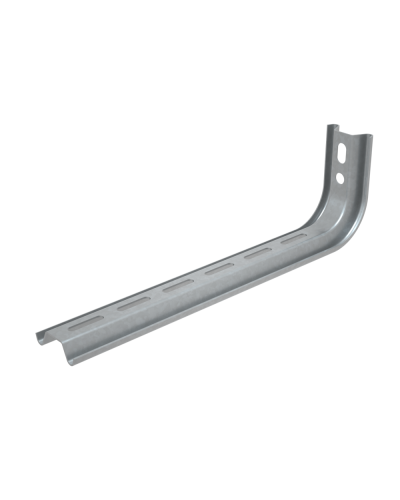 Консоль L-образная 150 мм КМ-Профиль (KSL150) в Муроме Аксессуары для лотков Pintop.ru