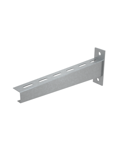 Консоль сварная 300 мм HD КМ-Профиль (KS300 HD) в Муроме Аксессуары для лотков Pintop.ru