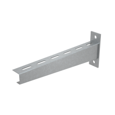 Консоль сварная 500 мм INOX304 КМ-Профиль (KS500 INOX304)