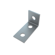 Уголок удлиненный (3 отверстия) КМ-Профиль (USG3)