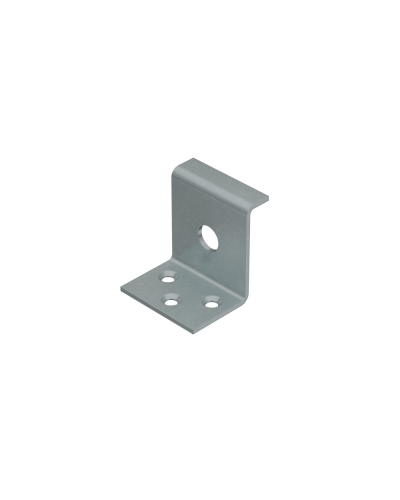 Держатель плит облицовки тип 2 s:2,0 мм КМ-профиль (DPO2) в Муроме Монтажные материалы Pintop.ru