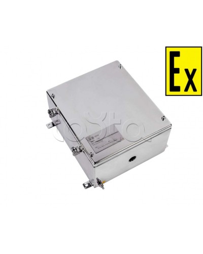 Коробка коммутационная взрывозащищенная Компания СМД КВМК Exe Н 101609 в Муроме Комутационные взрывозащищенные коробки Pintop.ru