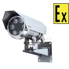 Видеокамера взрывозащищенная Компания СМД Орион МК ВК Тип-3 AHD/4MP-А-24-36В