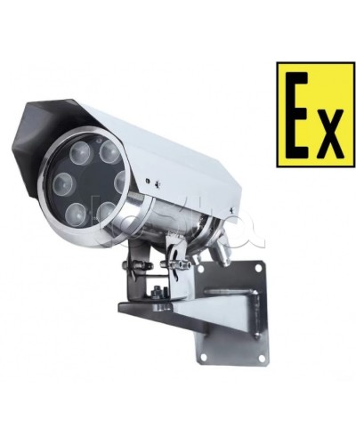 Видеокамера взрывозащищенная Компания СМД Орион МК ВК Тип-3 AHD/4MP-А-24-36В в Муроме Взрывозащищенные камеры Pintop.ru