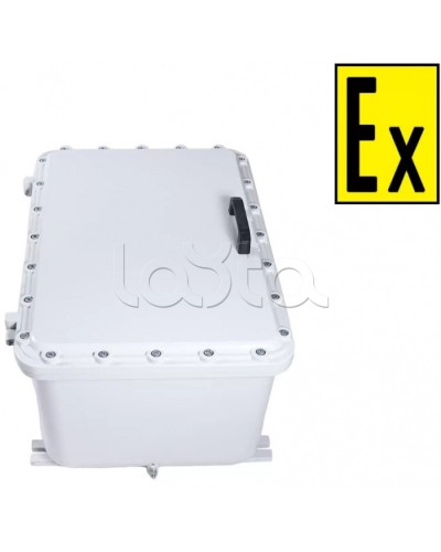 Оболочка взрывозащищенная Компания СМД СМД МК 1.0 Exd - А 281812 в Муроме Дополнительное оборудование (Ex) Pintop.ru