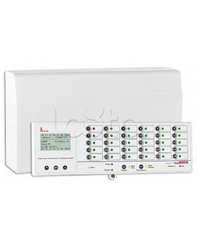 Прибор приемно-контрольный на 16 шлейфов Магистраль Гранд МАГИСТР 16 (12В) (версия 3.1) в Муроме Приемно-контрольные приборы Pintop.ru