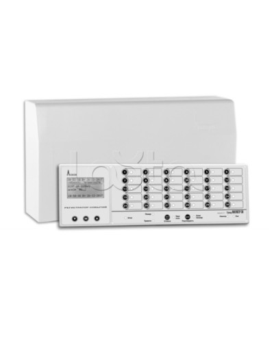 Прибор приемно-контрольный охранно-пожарный блочно-модульного типа Магистраль Гранд МАГИСТР 30 (версия 3.1) в Муроме Приемно-контрольные приборы Pintop.ru