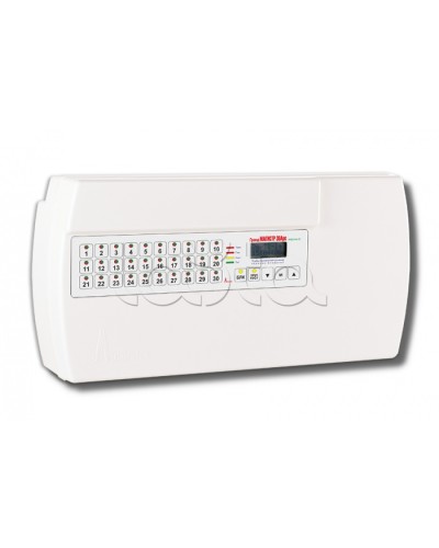 Прибор приемно-контрольный охранно-пожарный Магистраль Гранд МАГИСТР 8Арс (версия 2) в Муроме Приемно-контрольные приборы Pintop.ru