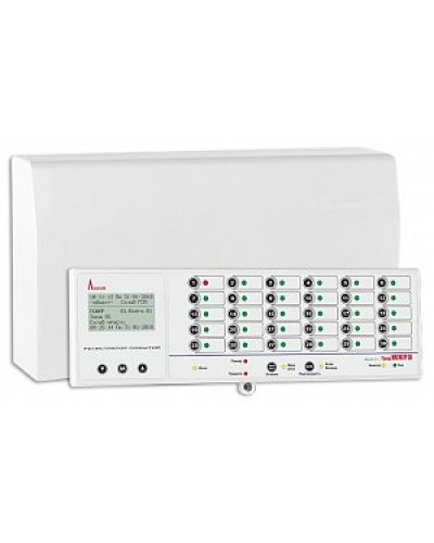 Прибор приемно-контрольный на 24 шлейфа Магистраль Гранд МАГИСТР 24 (12В) (версия 3.1) в Муроме Приемно-контрольные приборы Pintop.ru