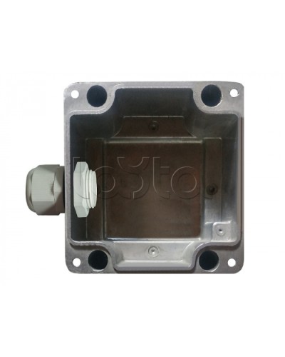 Металлическая коробка соединительная Магнито-контакт МКС 1В «МОРОЗ» IP66/IP68 в Муроме Распределительные коробки Pintop.ru