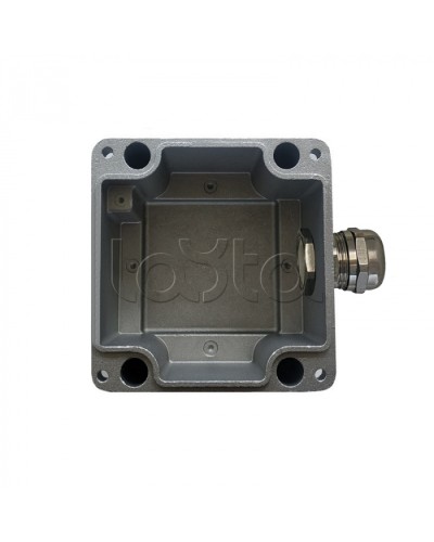 Металлическая коробка соединительная Магнито-контакт МКС 1МВ «МОРОЗ» IP66/IP68 в Муроме Распределительные коробки Pintop.ru