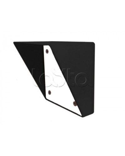 Кожух защитный от стойки для считывателя Магнито-контакт Аякс 150х250 мм, черный в Муроме Дополнительное оборудование для СКУД Pintop.ru