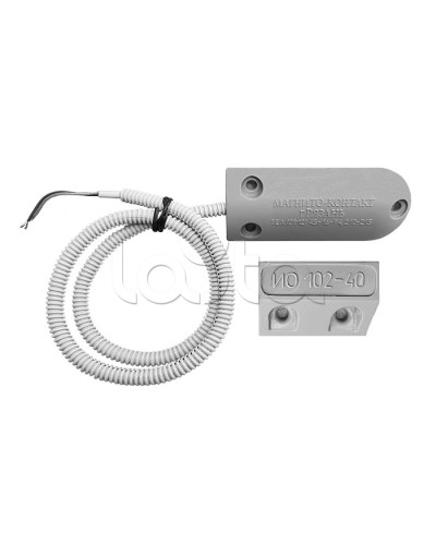 Извещатель охранный точечный магнитоконтактный Магнито-контакт ИО 102-40 А2П (2) Усиленный в Муроме Извещатели охранные (Ex) Pintop.ru