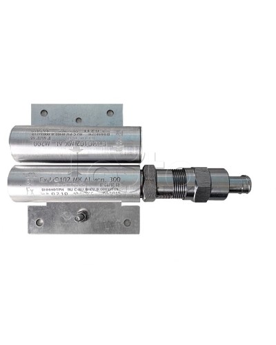 Извещатель охранный точечный магнитоконтактный взрывозащищённый Магнито-контакт Ех ИО102 МК Al исп.300М-200 1Ex d IIC T6 Gb в Муроме Извещатели охранные (Ex) Pintop.ru