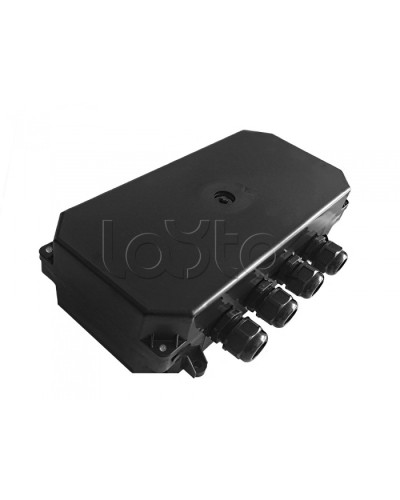 Коробка Магнито-контакт КВСК-Ех «СЕВЕР» АБС.8.МКВ М25Т3/4.10-14.РМ2 ПАШК.685552.002 ТУ IP 67 в Муроме Комутационные взрывозащищенные коробки Pintop.ru