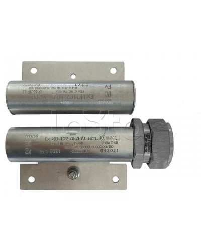 Извещатель охранный точечный магнитоконтактный взрывозащищённый Магнито-контакт Ех ИО102 Al исп.300 с магнитом М-100 1Ex d IIC T6 Gb АТФЕ.425119.171 в Муроме Извещатели охранные (Ex) Pintop.ru