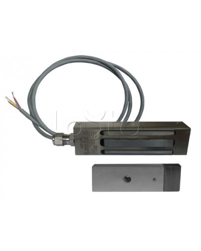 Замок электромагнитный взрывозащищённый Магнито-контакт Ех-замок FM-26 180 12В К РВ Ex mb I Mb X и 1Ex mb IIC T5 Gb X и Ex mb IIIC T95°oC Db X АТФЕ.42 в Муроме Электромагнитные замки Pintop.ru