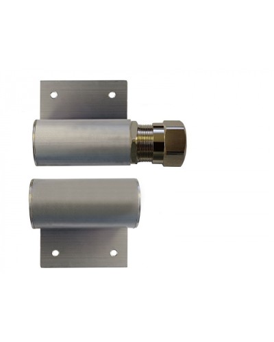 Извещатель охранный точечный магнитоконтактный Магнито-Контакт ИО 102-100К Магнито-Контакт исп.50 П (с металлическим кабельным вводом, штуцер по выбору) в Муроме Извещатели охранные Pintop.ru