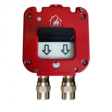 Извещатель пожарный ручной Магнито-контакт ИП 535-26 «Север» МКВМ М20К АТФЕ.425211.001