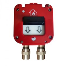 Извещатель пожарный ручной Магнито-контакт ИП 535-26 «Север» МКВМ М20К АТФЕ.425211.001