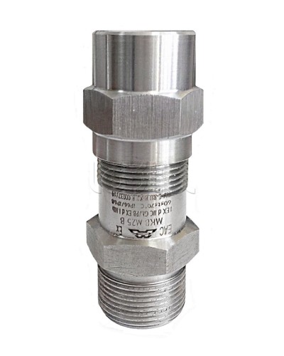 Ввод кабельный взрывозащищённый Магнито-контакт МКВ М20 B в Муроме Дополнительное оборудование (Ex) Pintop.ru